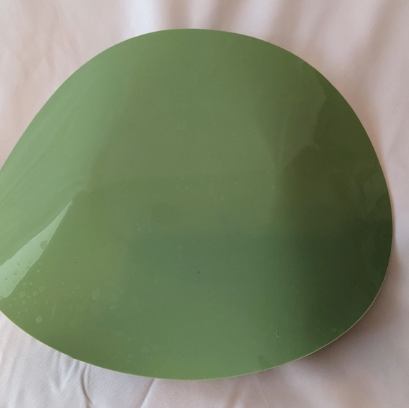 UpwardBaby Sage Green Baby Toddler Silicone 1 Pc Suction Bowl and Mat - Picture 4 of 4